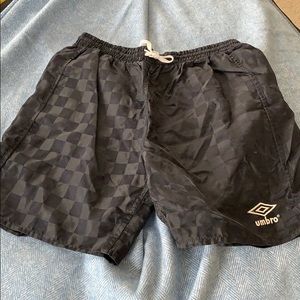 Men’s Umbro shorts. Large